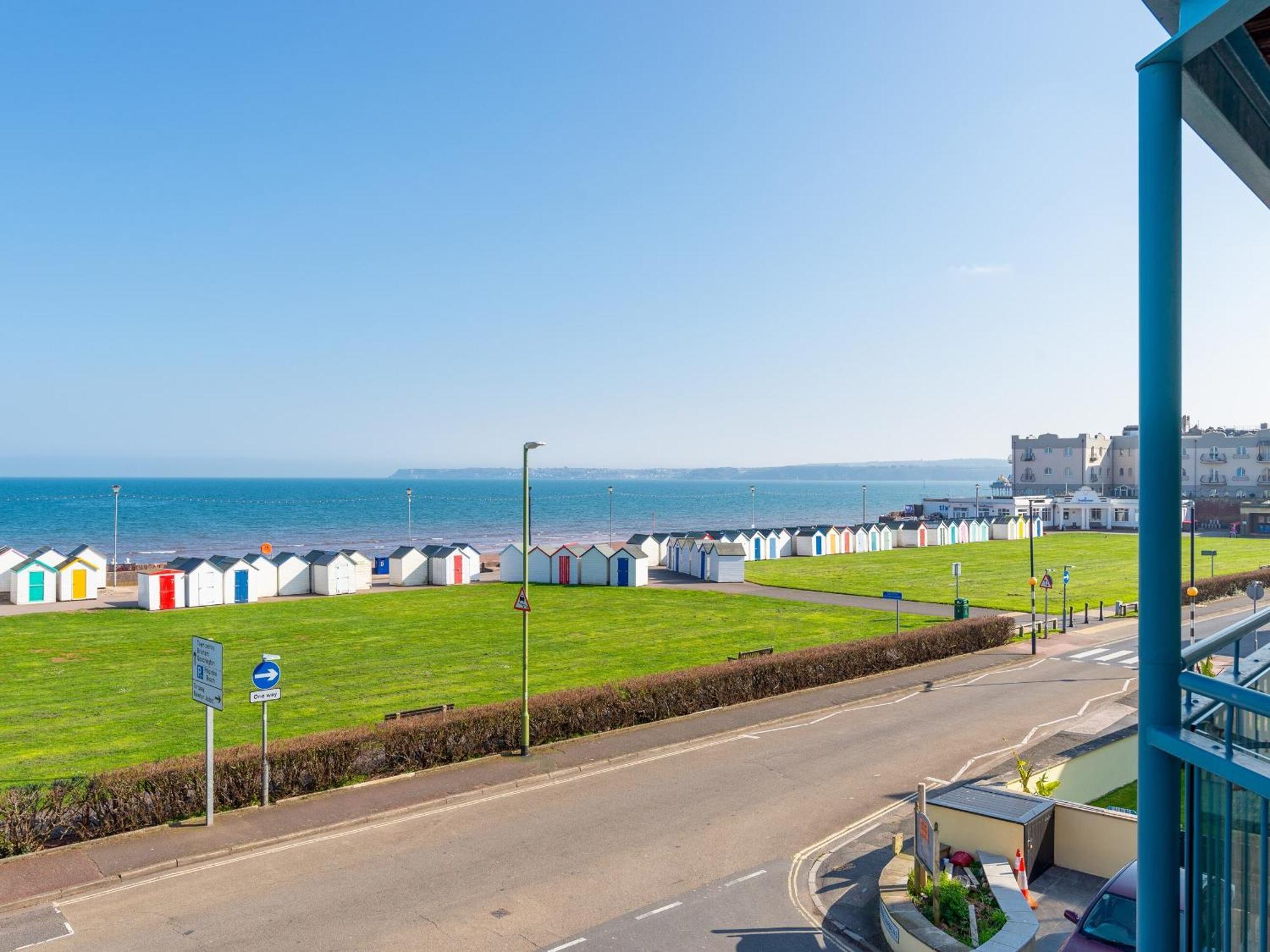8 Belvedere Court Paignton Ngoại thất bức ảnh